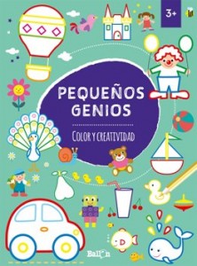Juegos de ingenio para niños | Color y creatividad (Pequeños genios)