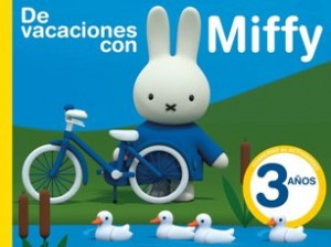 Juegos de ingenio para niños | De vacaciones con Miffy - 3 años