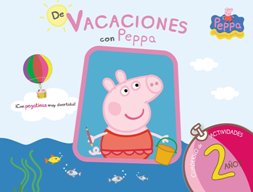 Juegos de ingenio para niños | De vacaciones con Peppa - 2 años