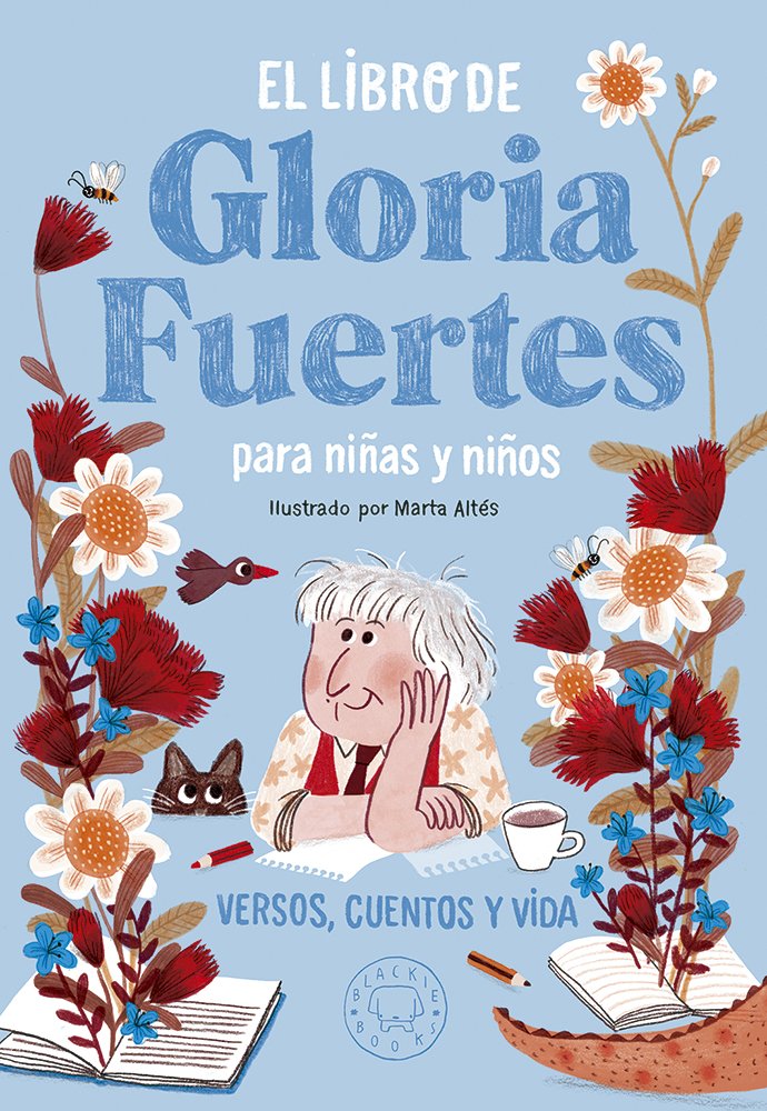 Poesía para niños | Libros de Gloria Fuertes