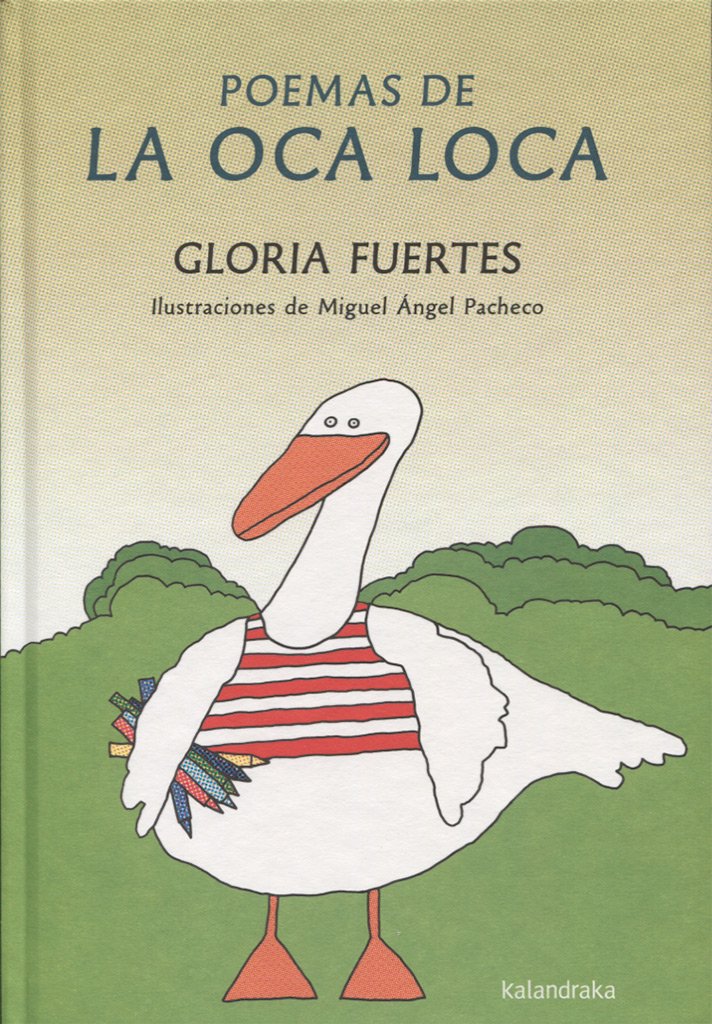 Poesía para niños | Libros de Gloria Fuertes