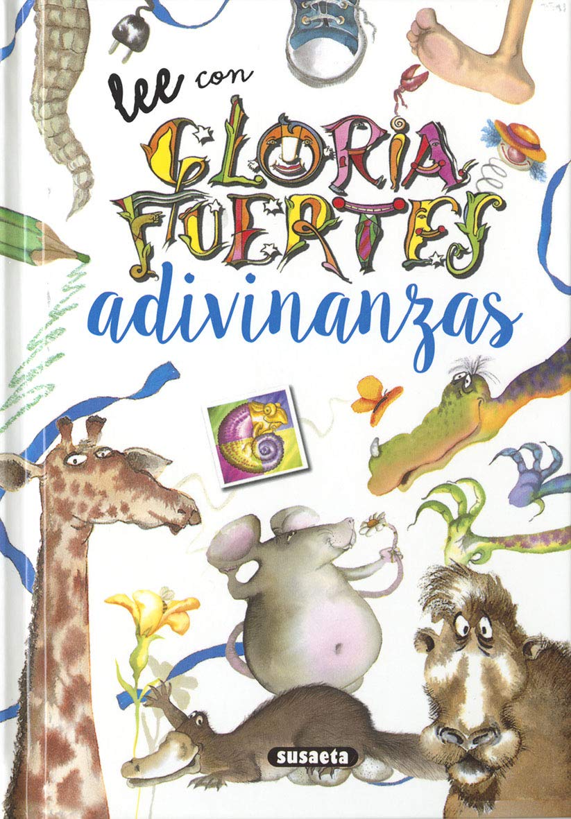 Poesía para niños | Libros de Gloria Fuertes