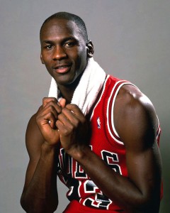 Personas famosas que han reconocido tener TDAH | Michael Jordan - Jugador de la NBA