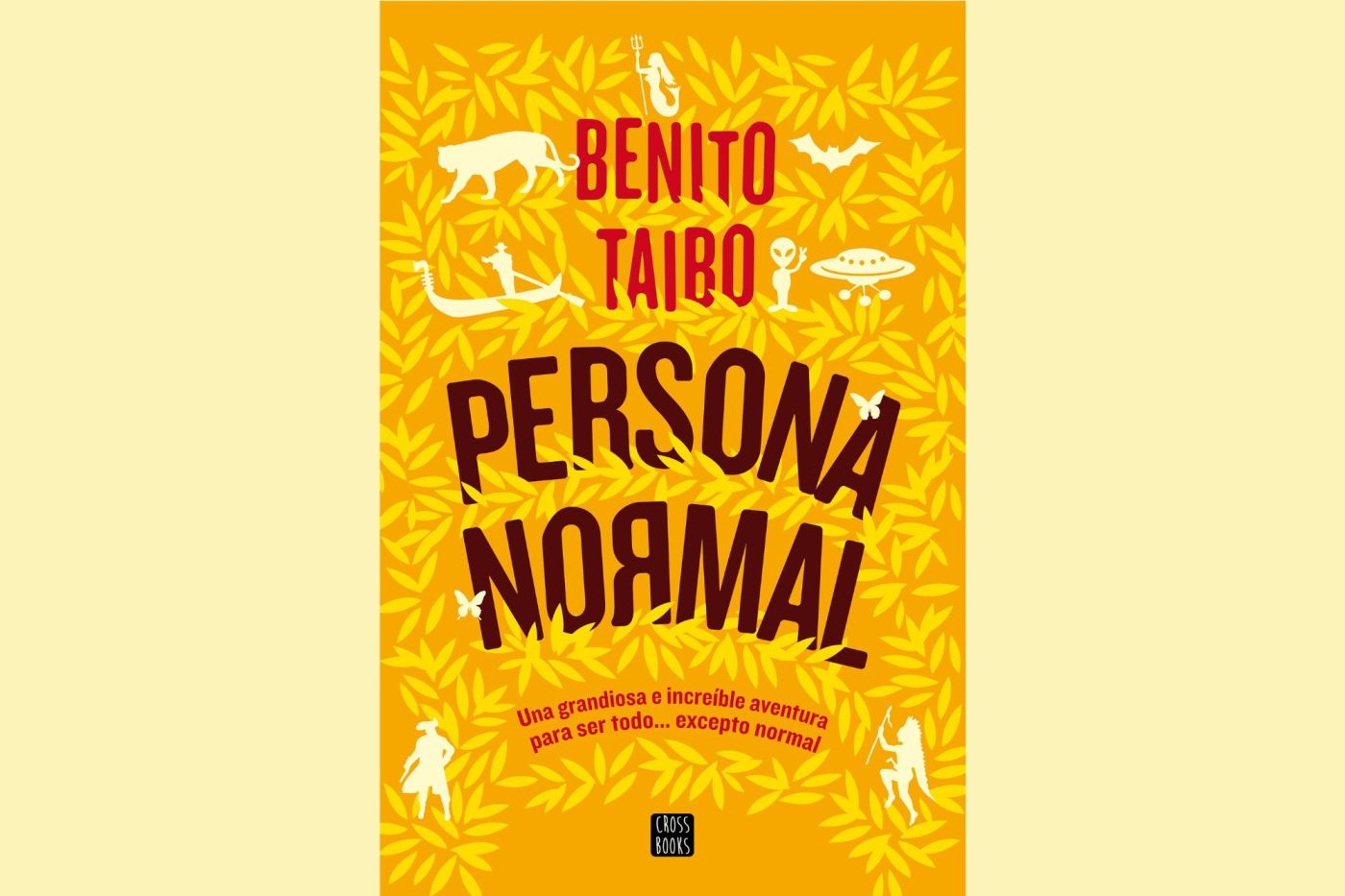 'Persona normal' de Benito Taibo ️ [2025 ]