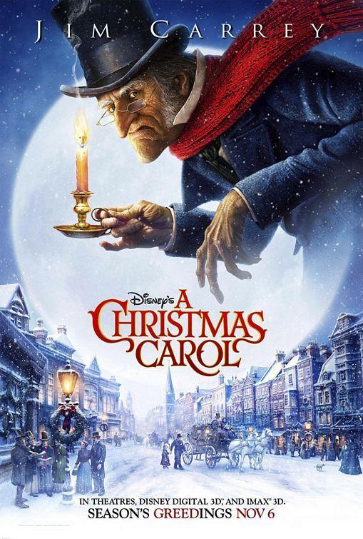 Cuento de Navidad (Disney's A Christmas Carol) (2009)