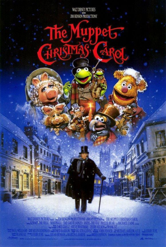 Los teleñecos en cuento de navidad (The Muppet Christmas Carol)