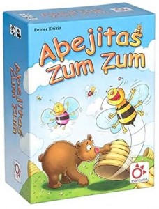 Juegos para aprender matemáticas | Abejitas Zum Zum | +4 años