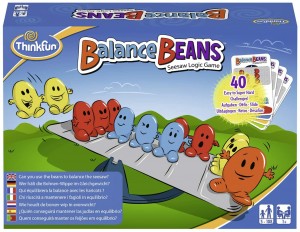 Juegos para aprender matemáticas | Balance Beans | +5 años
