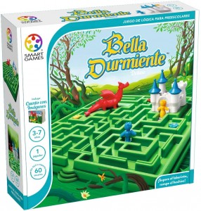 Juegos para aprender matemáticas | Bella durmiente | De 3 a 7 años