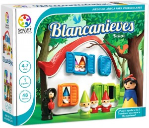 Juegos para aprender matemáticas | Blancanieves | De 4 a 7 años