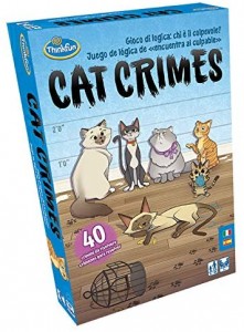 Juegos para aprender matemáticas | Cat Crimes | +8 años