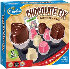 Juegos para aprender matemáticas | Chocolate Fix | +8 años