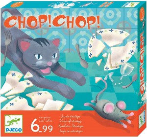 Juegos para aprender matemáticas | Chop! chop! | +6 años