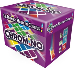 Juegos para aprender matemáticas | Chromino | +6 años