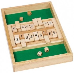 Juegos para aprender matemáticas | Cierra la caja doble | +6 años 