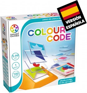 Juegos para aprender matemáticas | Colour Code | +5 años