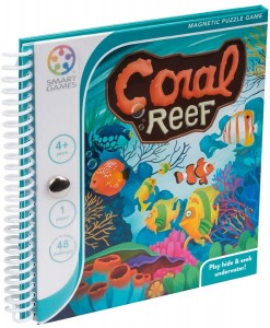 Juegos para aprender matemáticas | Coral Reef | +4 años