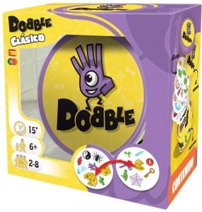 Juegos para aprender matemáticas | Dobble | +6 años 