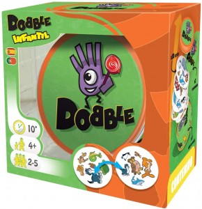 Juegos para aprender matemáticas | Dobble infantil | +4 años 