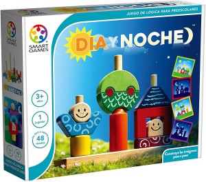Juegos para aprender matemáticas | Día y noche | +3 años