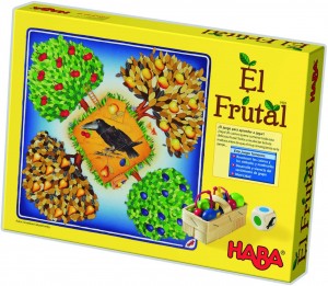 Juegos para aprender matemáticas | El Frutal | +3 años