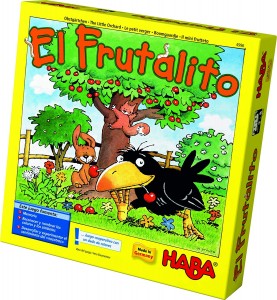 Juegos para aprender matemáticas | El frutalito | +3 años