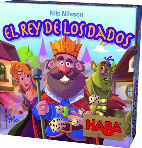 Juegos para aprender matemáticas | El rey de los dados | +8 años