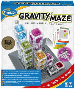 Juegos para aprender matemáticas | Gravity Maze | +8 años