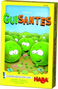 Juegos para aprender matemáticas | Guisantes | +6 años