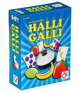 Juegos para aprender matemáticas | Halli Galli | +6 años 