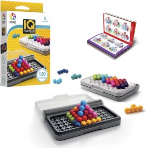 Juegos para aprender matemáticas | IQ Puzzler Pro | +6 años 