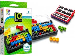 Juegos para aprender matemáticas | IQ Twist | +6 años