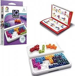 Juegos para aprender matemáticas | IQ-XOXO | +6 años