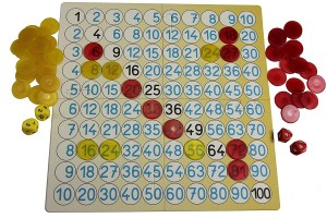 Juegos para aprender matemáticas | Juego con la tabla de multiplicar | +8 años 
