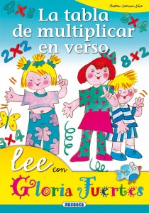 Juegos para aprender matemáticas | La tabla de multiplicar en verso | +6 años 