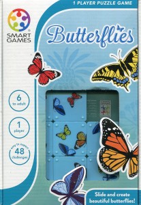Juegos para aprender matemáticas | Mariposas | +6 años