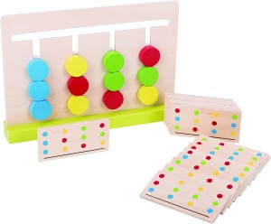 Juegos para aprender matemáticas | Matching Colours | +1 año