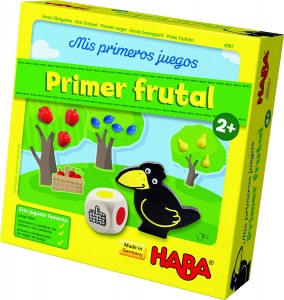 Juegos para aprender matemáticas | Mi primer frutal | +2 años