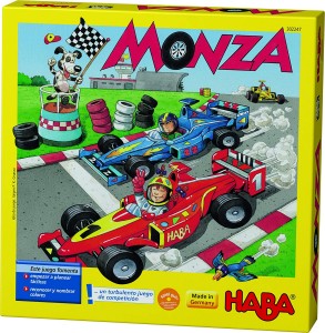 Juegos para aprender matemáticas | Monza | +5 años