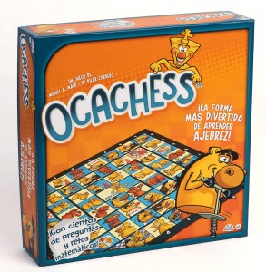 Juegos para aprender matemáticas | Ocachess | +6 años