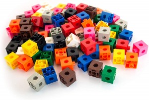 Juegos para aprender matemáticas | Policubos | +3 años 