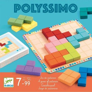 Juegos para aprender matemáticas | Polyssimo | +7 años 