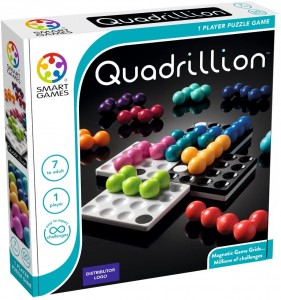 Juegos para aprender matemáticas | Quadrillion | +7 años