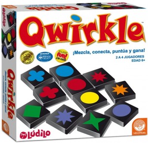 Juegos para aprender matemáticas | Qwirkle | +6 años