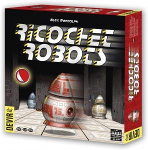 Juegos para aprender matemáticas | Ricochet Robots | +10 años