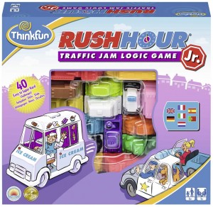 Juegos para aprender matemáticas | Rush Hour Jr. | +5 años 