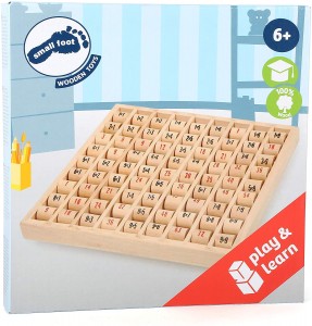Juegos para aprender matemáticas | Tabla de multiplicar | +6 años 