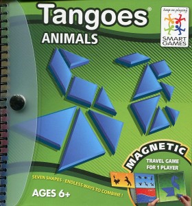 Juegos para aprender matemáticas | Tangoes Animals | +6 años
