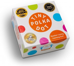 Juegos para aprender matemáticas | Tiny Polka Dot | +3 años