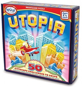 Juegos para aprender matemáticas | Utopía | +8 años